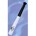 Inflatable Baseball Bat -Black/ White / 28"